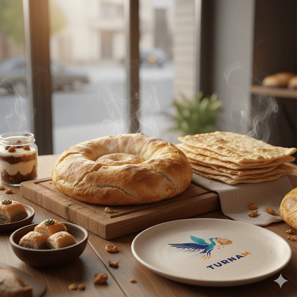 Xırdalan Çörək Zavodu