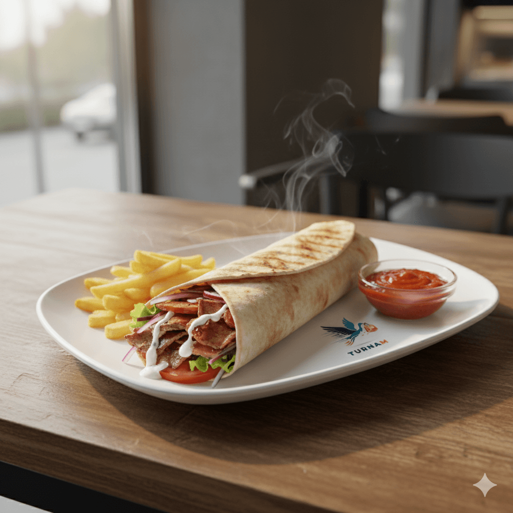 1-ci Mikrorayon Dönər